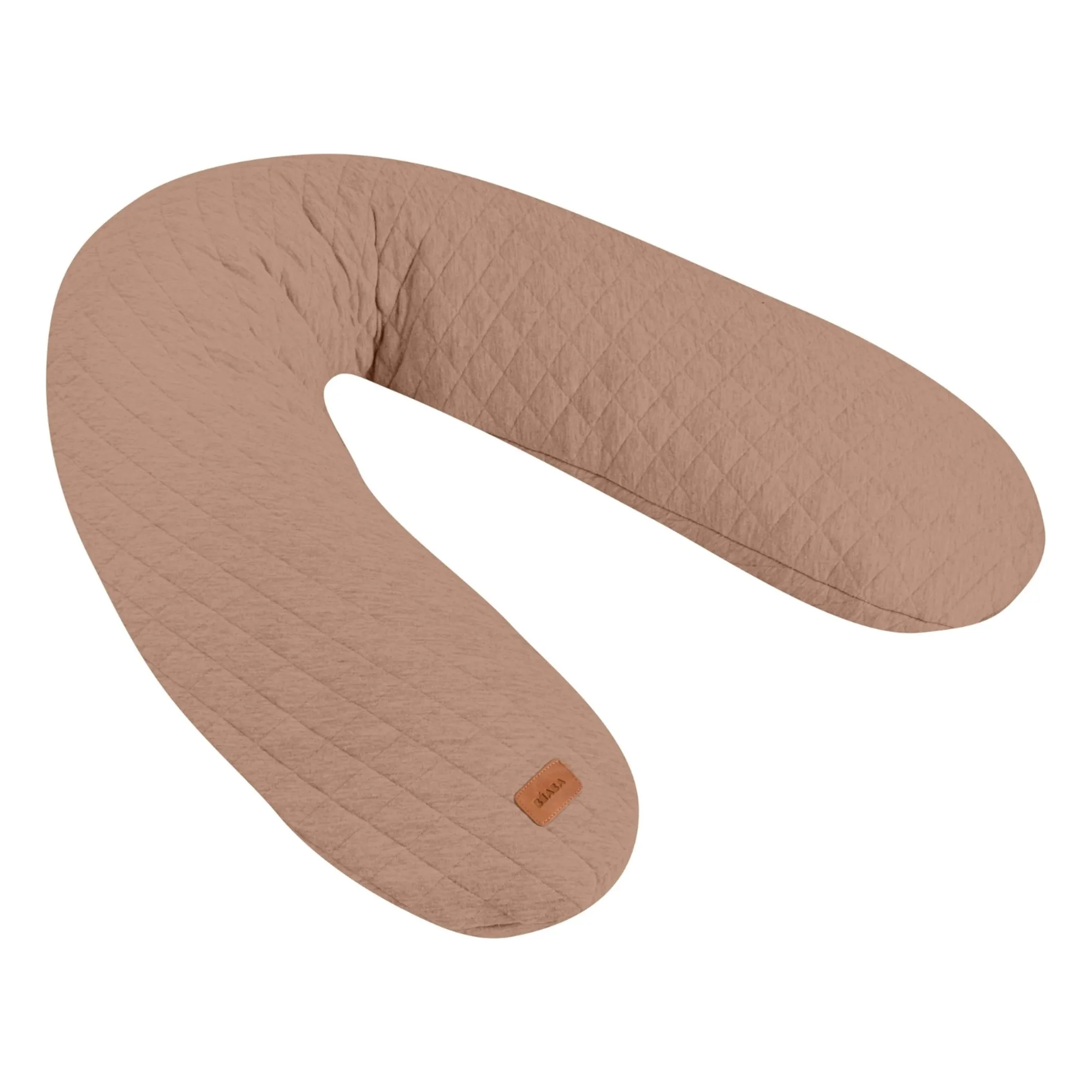 Béaba Frosted Brown Big Flopsy Nursing Cushion