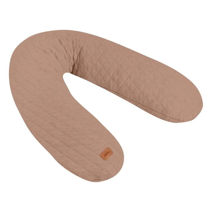 Coussin d'allaitement Big Flopsy | Marron glacé- Image produit n°0