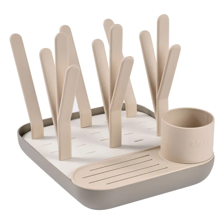 Egoutte biberons | Argile- Image produit n°0