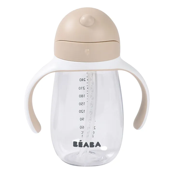 Tasse paille | Argile- Image produit n°0