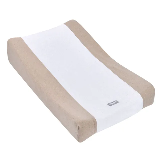 Housse de matelas à langer Sofalange | Argile