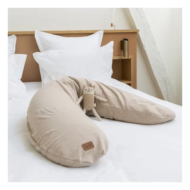 Coussin d'allaitement Big Flopsy | Argile