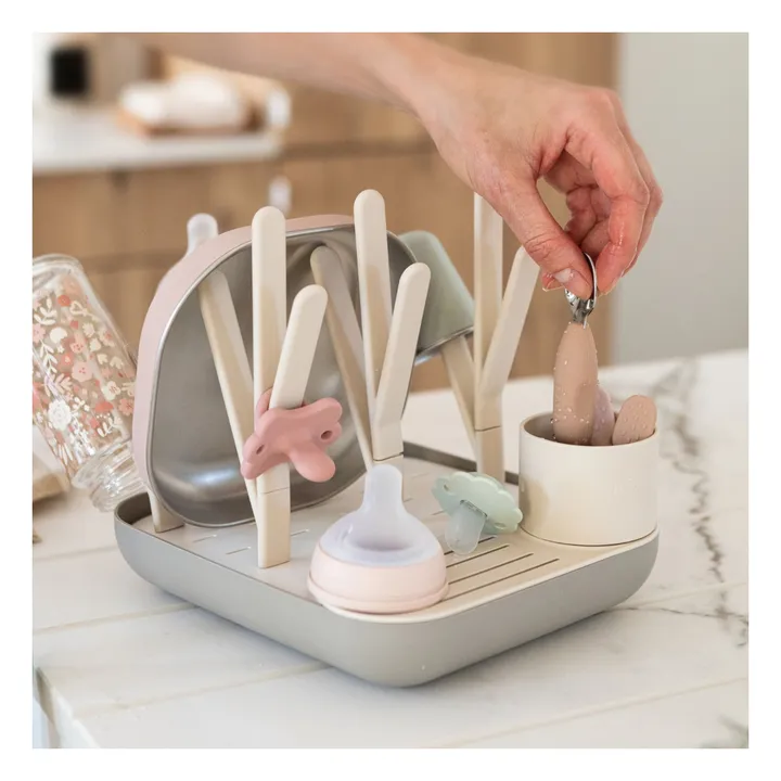 Egoutte biberons | Argile- Image produit n°8