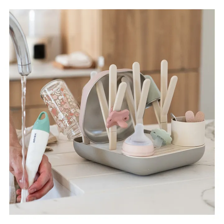 Egoutte biberons | Argile- Image produit n°9