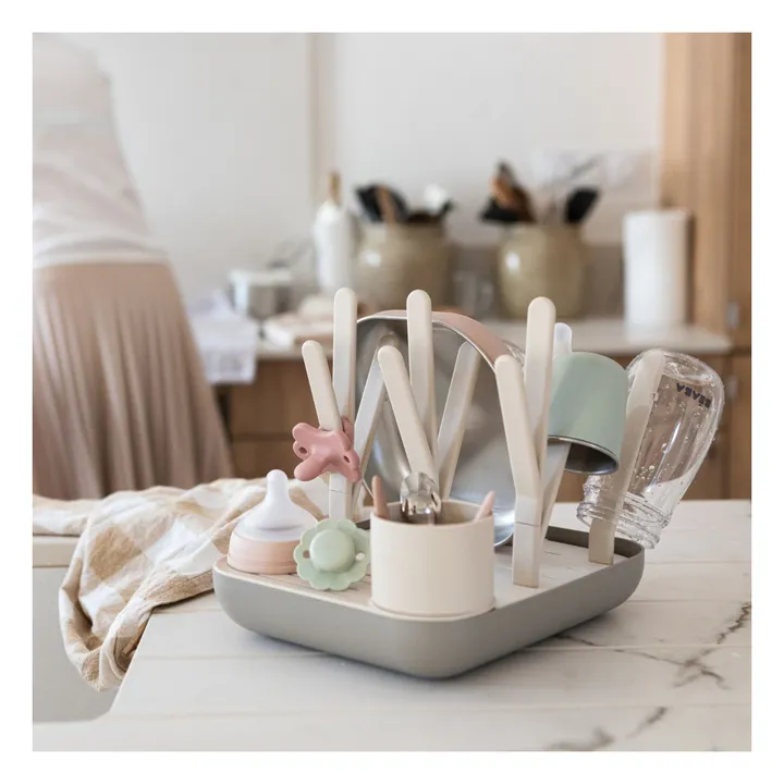 Egoutte biberons | Argile- Image produit n°7