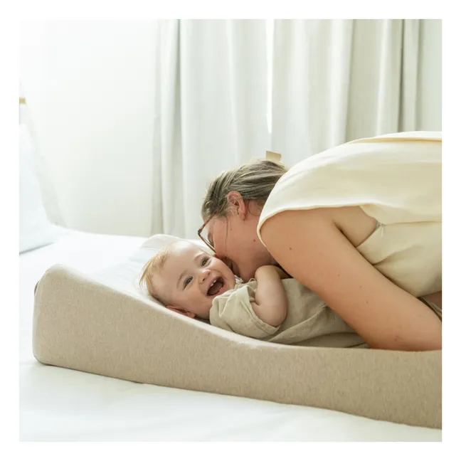 Sofalange changing mat cover | Clay