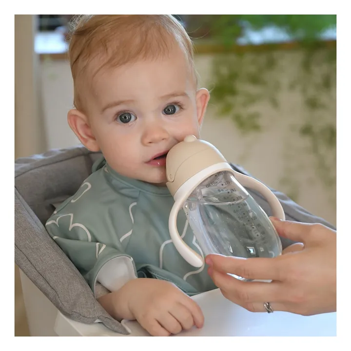 Tasse paille | Argile- Image produit n°1