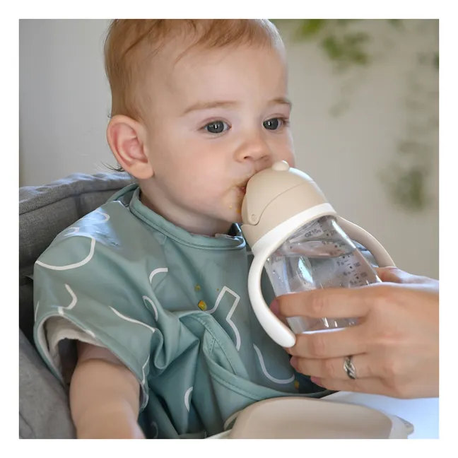 Tasse paille | Argile