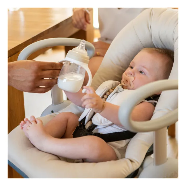 Biberon d'apprentissage 2 en 1 | Argile