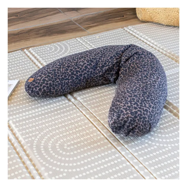 Big Flopsy nursing cushion | Leopard