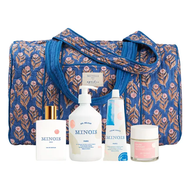 Mama Bag Apaches Collection x Minois set 