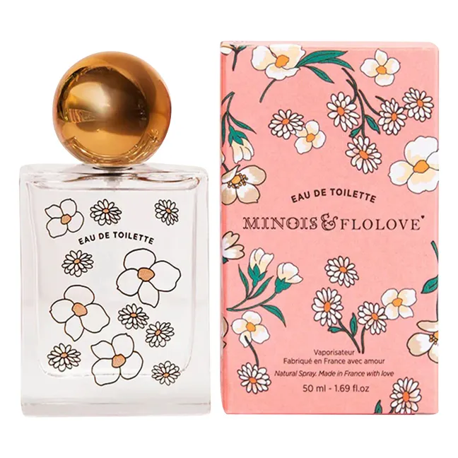 Eau de toilette Minois x Flovole