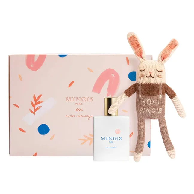 Estuche Minois x Main Sauvage 