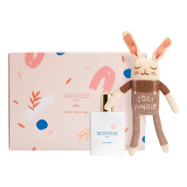 Coffret Minois x Main Sauvage - Image produit n°0