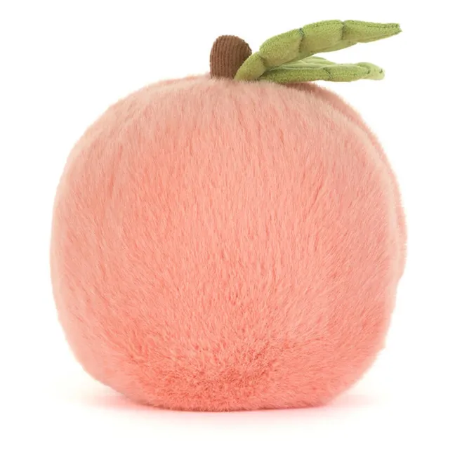 Peluche de melocotón