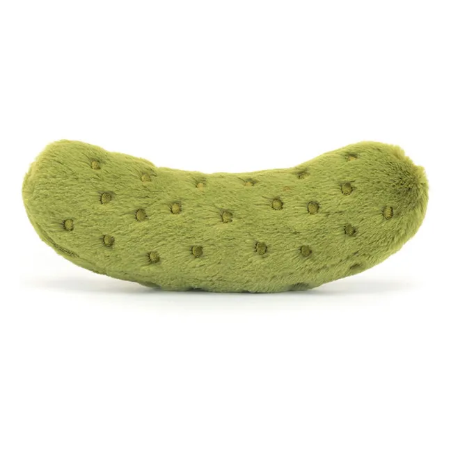 Pickle plush