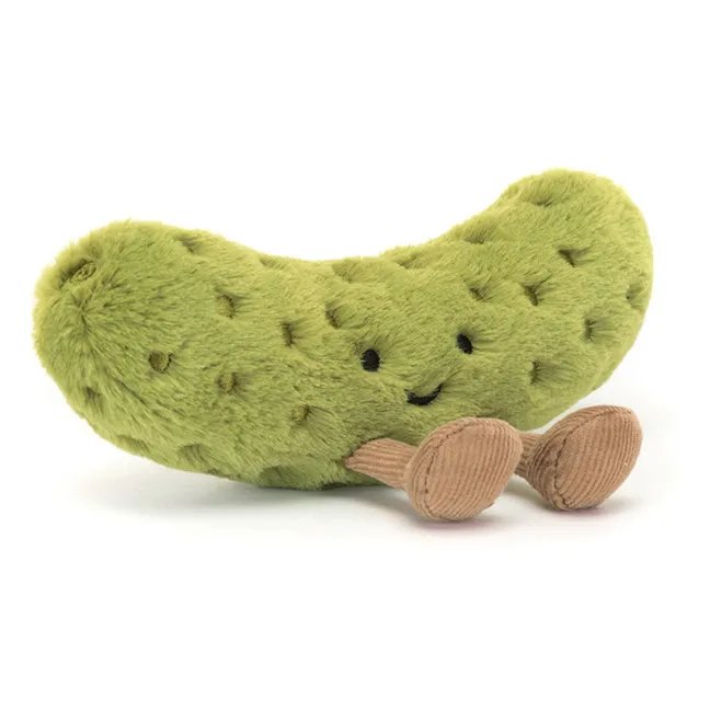 Pickle plush