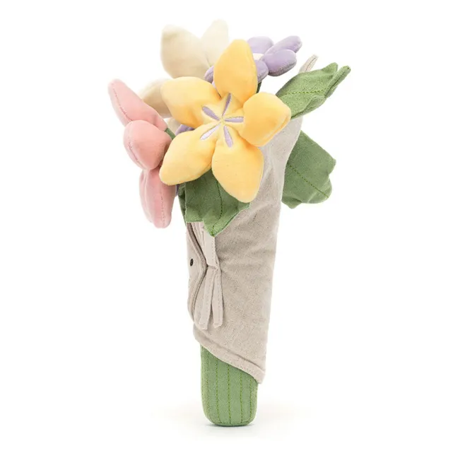Flower Bouquet Plush