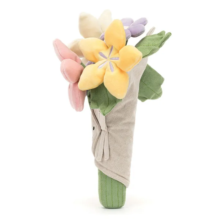Peluche Ramo de flores- Imagen del producto n°1