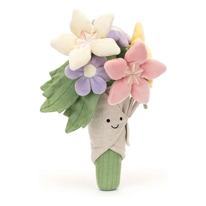 Peluche Ramo de flores- Imagen del producto n°0