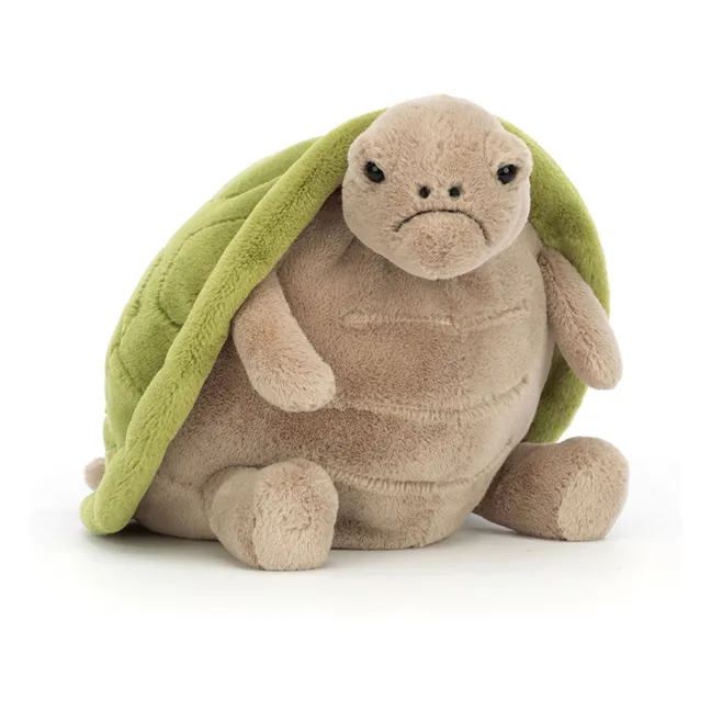 Timmie turtle plush