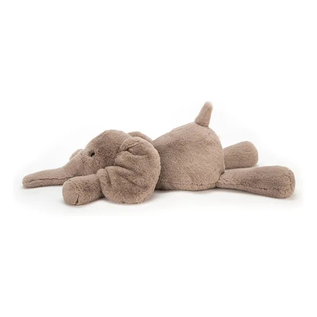 Elephant plush | Grey