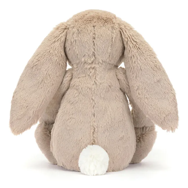 Peluche Blossom Beige Bunny 'Petal' 