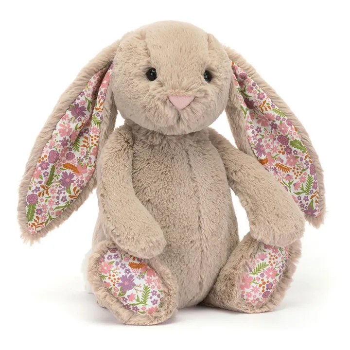 Jellycat - Jellycat - Peluche Blossom Beige Bunny 'Petal'