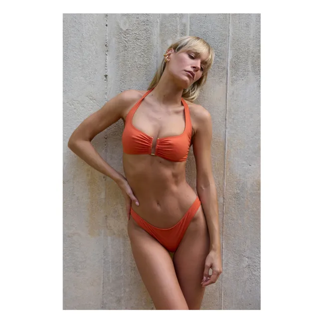 Bas de Maillot Moss | Corail