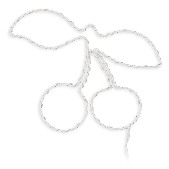 Lampe Cherry | Rouge