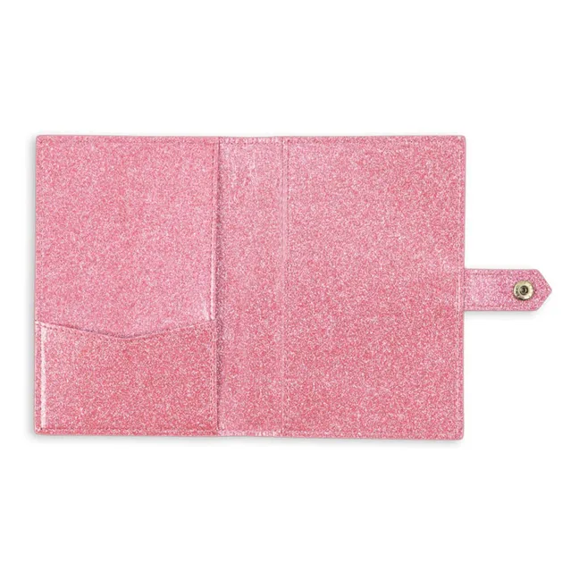 Accesorios de viaje Estrellas | Rosa