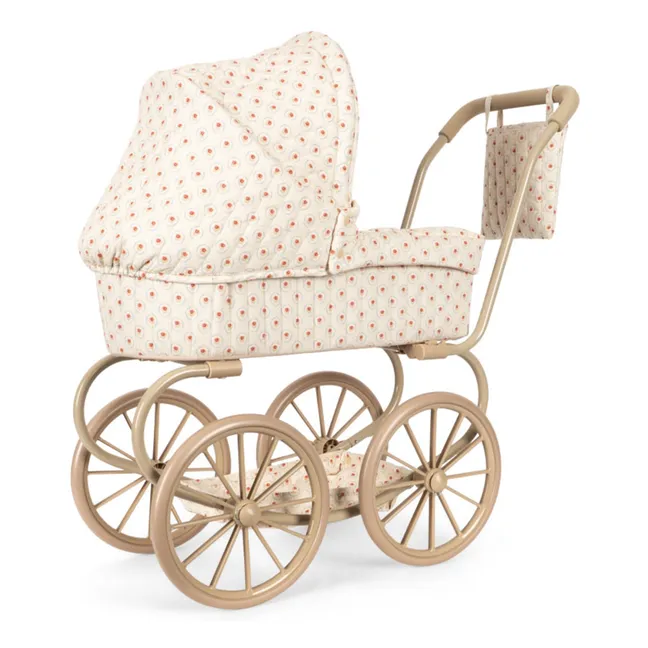 Puppenwagen für Minnie Mirage-Puppe | Seidenfarben