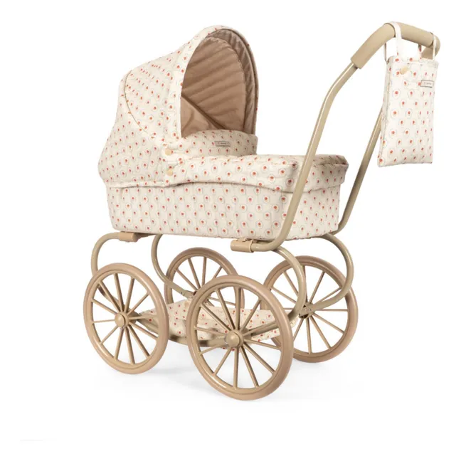 Puppenwagen für Minnie Mirage-Puppe | Seidenfarben