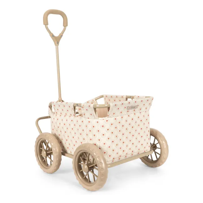 Mirage Puppenwagen | Seidenfarben