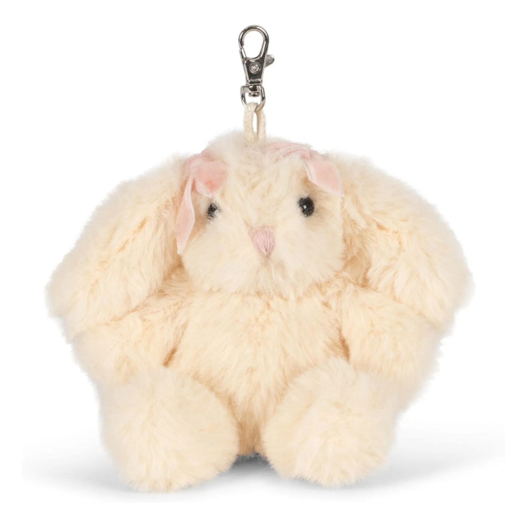 Konges Sløjd Beige Bunny Charms