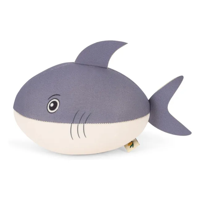 Balle en néoprène Requin | Gris