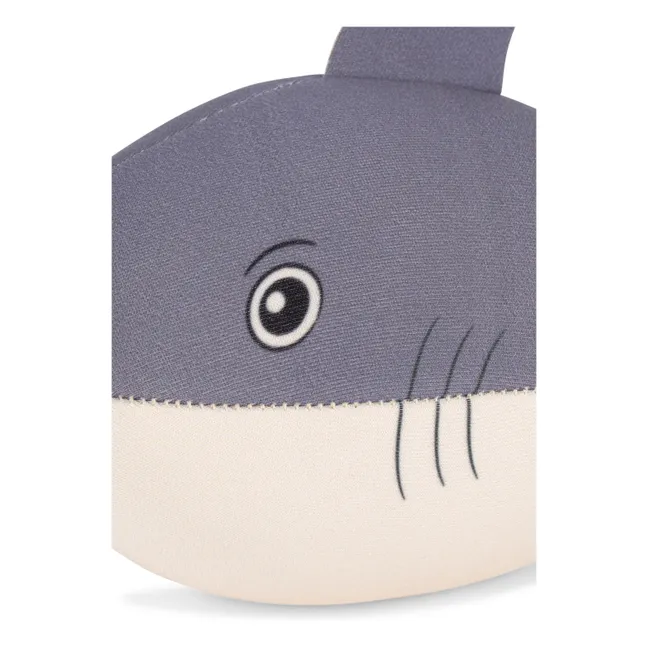 Pelota de neopreno Shark | Gris