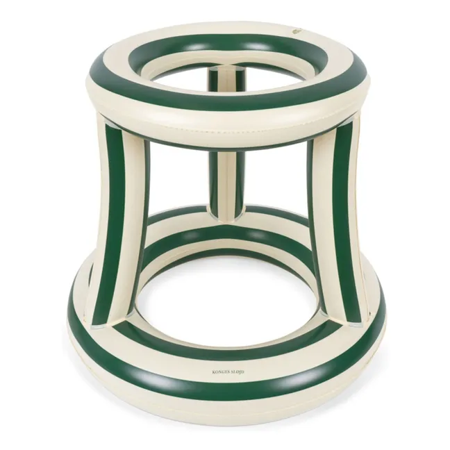 Panier de basket gonflable | Vert