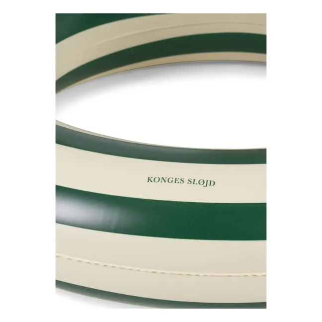 Panier de basket gonflable | Vert