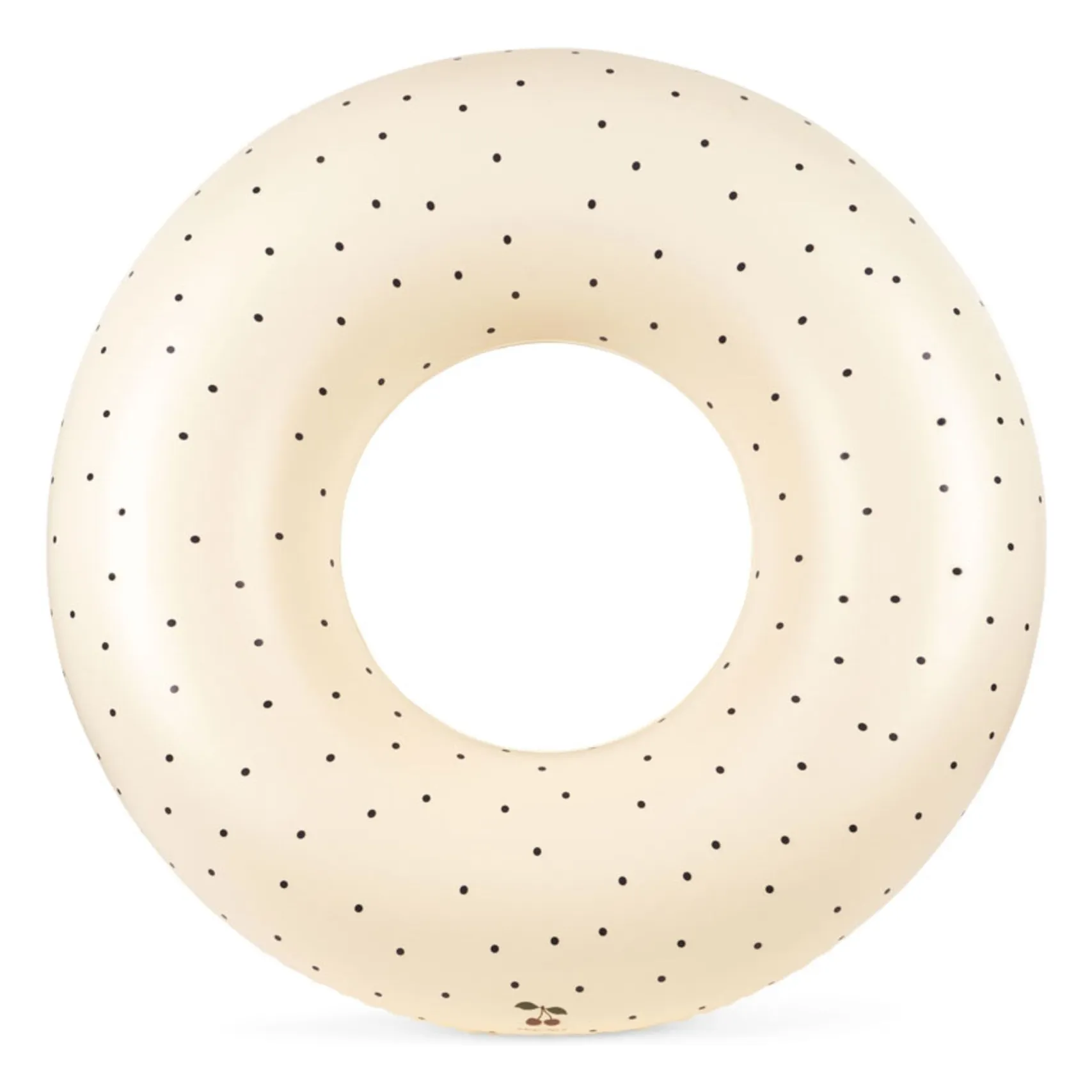 Konges Sløjd Beige Large Navy Dots Buoy