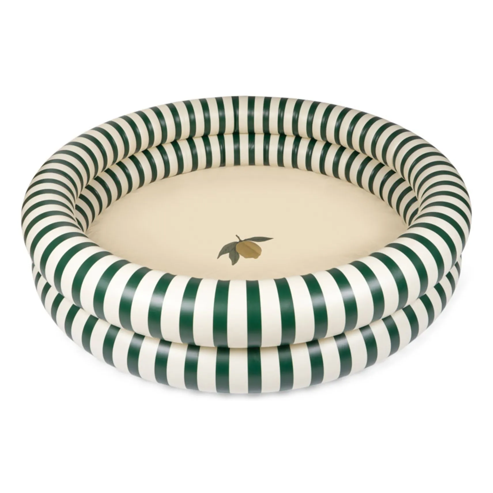 Konges Sløjd Green Stripe Inflatable Pool