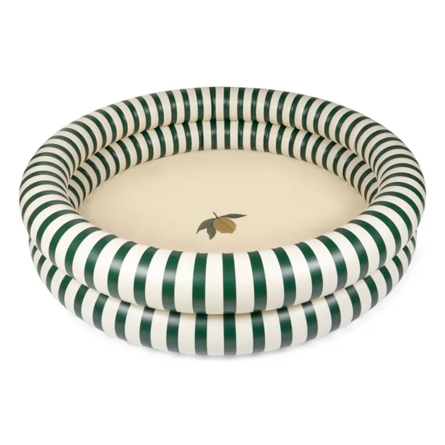 Piscina hinchable Green Stripe | Verde
