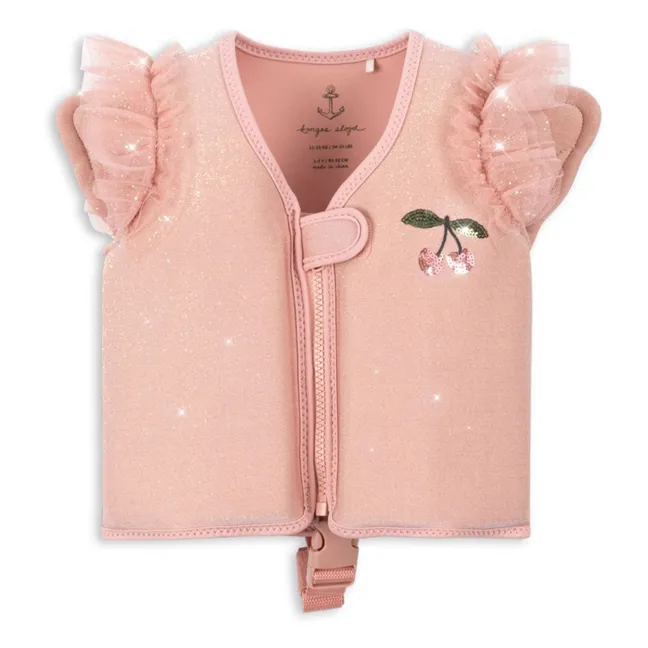 Gilet de natatation Powder | Rose