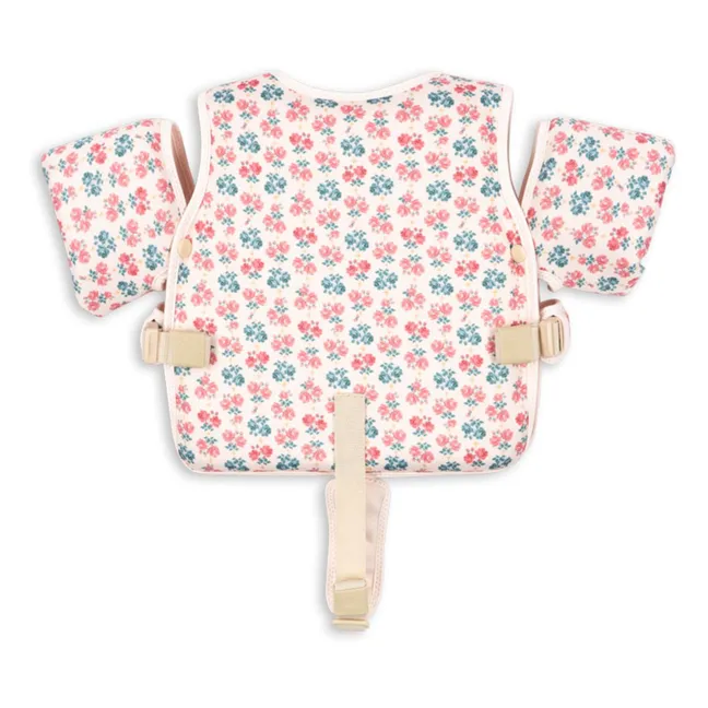 Gilet da nuoto con bracciali Lumina Pink | Rosa