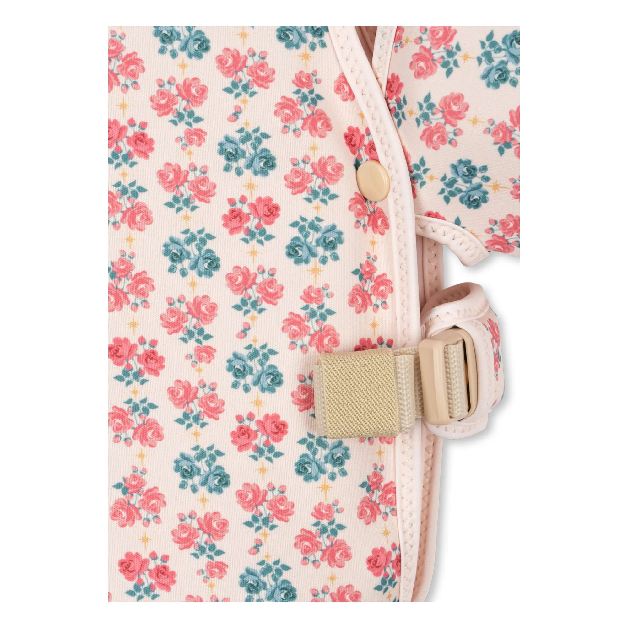 Gilet de natation avec brassards Lumina Rose | Rose- Image produit n°2