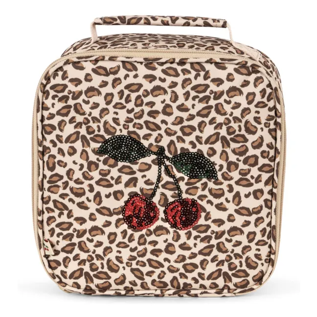 Bolsa de almuerzo isotérmica Leo | Leopardo