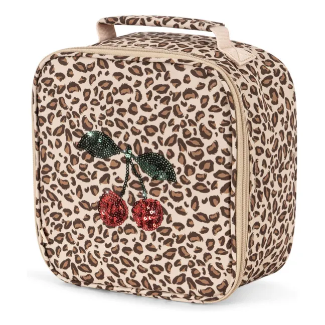 Bolsa de almuerzo isotérmica Leo | Leopardo