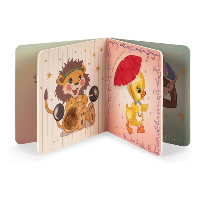 Libro de aprendizaje temprano