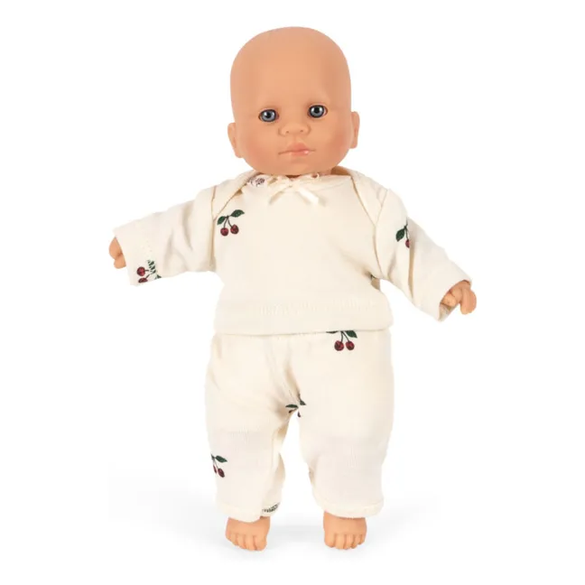 Mini-Puppe Cherry | Seidenfarben