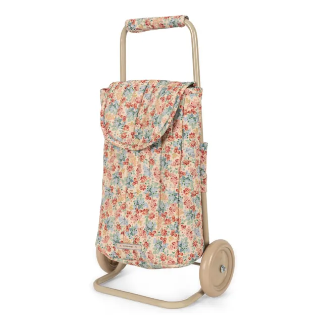 Vienna shopping cart | Red